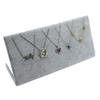 Simple Necklace Display Stand Creative Jewelry Show Rack Fashionable Earring Display Board  Pendant