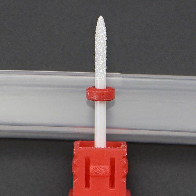 

Керамические сверла для ногтей, фрезы для маникюрных машин, аксессуары, пилочки для ногтей, маникюрный резак, инструменты для дизайна ногтей