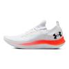Under Armour Flow Velociti SE Scarpe da Allenamento e Corsa da Uomo Leggere Comode a Profilo Basso Sneaker Bianco Arancione 3025710-113