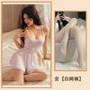 Sex Clothes Sexy Charming Flirting Pajamas Passion Suspenders Cute Nightgown Seduction Pure Lust Hot Suit