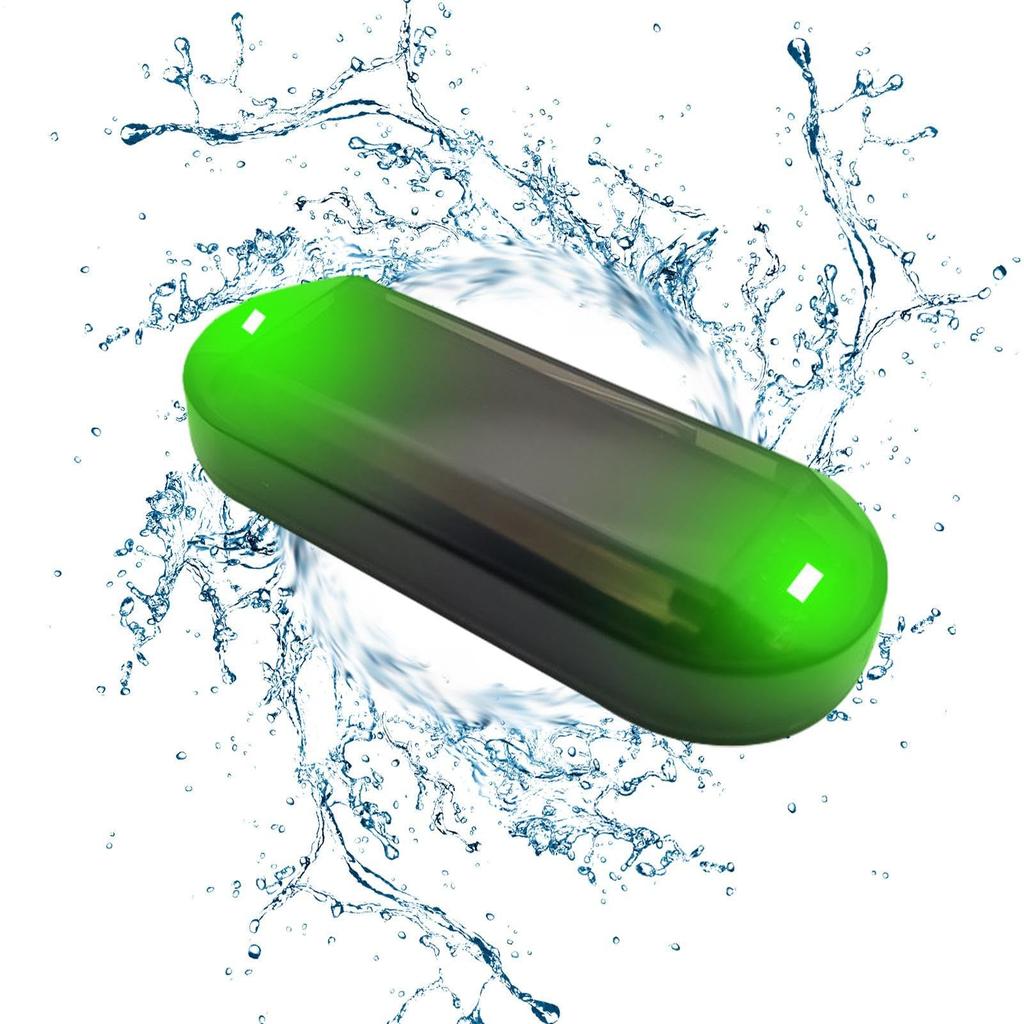Dummy Car Warning Light Car Security Car Anti-Theft Fake LED Flashing Car Alarm Prevent
