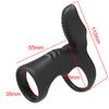 Male Penis Cock Ring Sperm Lock Goods for Adult Dick Erection Sperm Delay Ejaculation Sex Toys for Men Erotic