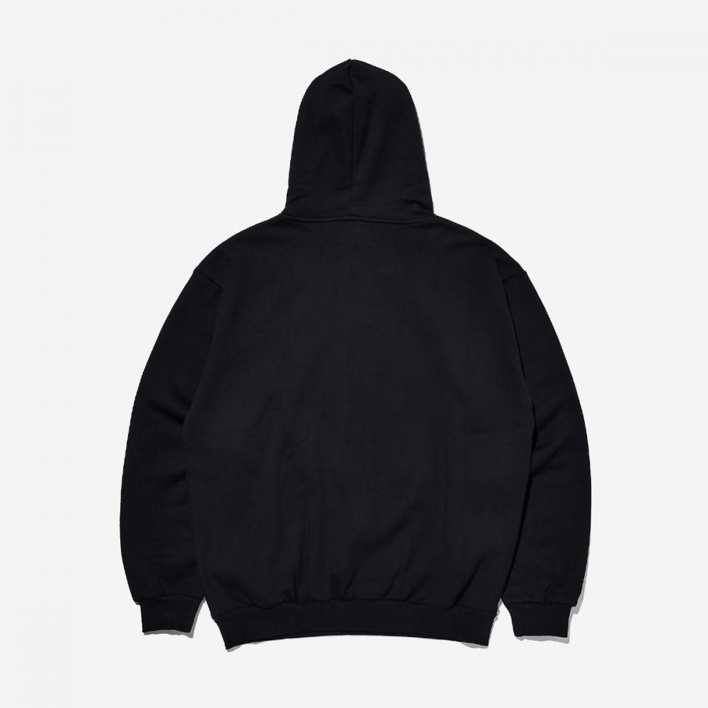 Butter Goods Bugs Logo Pullover Hood Bugs Logo Pullover Hood