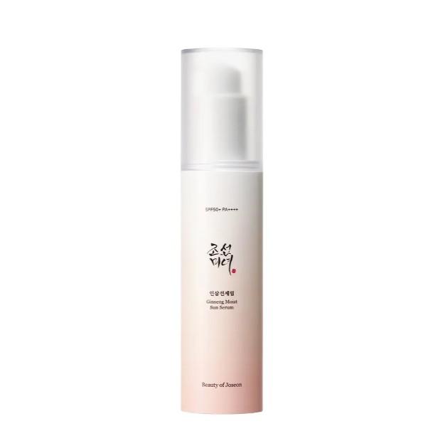 Beauty of Joseon Ginseng Moist Sun Serum SPF50+ PA++++50ml 50ml