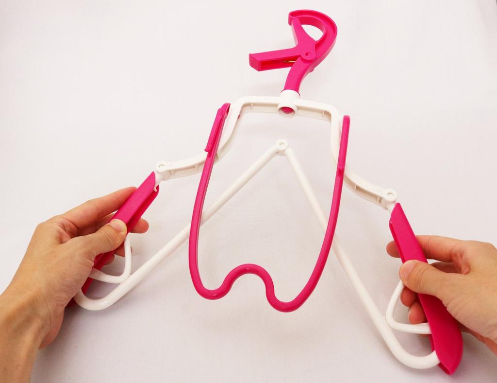 Kokubo Industries Kokubo Parker Hanger Set of 2 6996