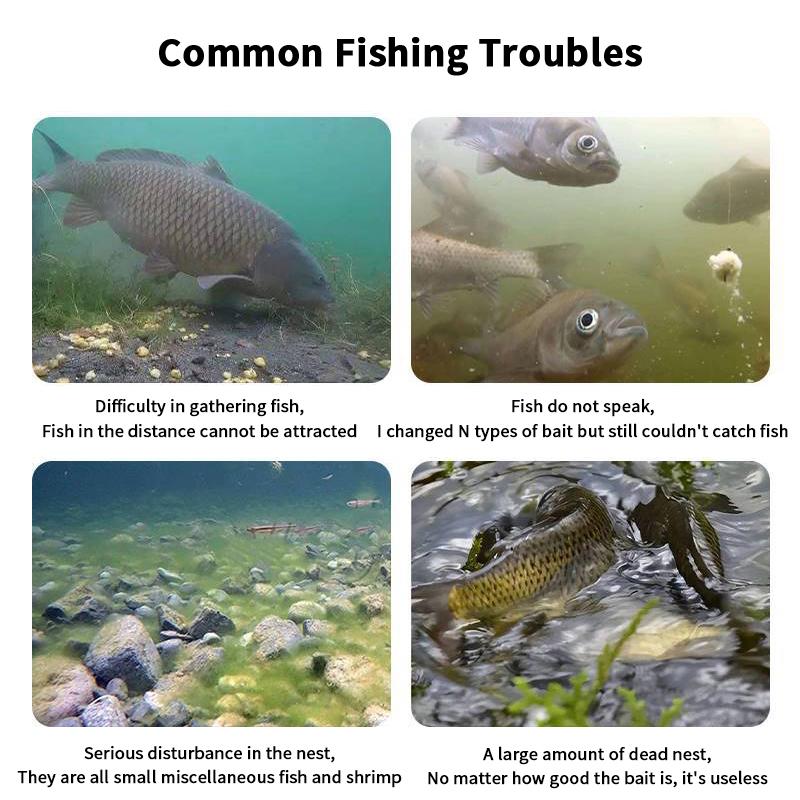 Fishing Scent Bass Attractant Fish Bait Scent Fishing Attractant Natural Bait Scent Enhancer For Freshwater Anglers