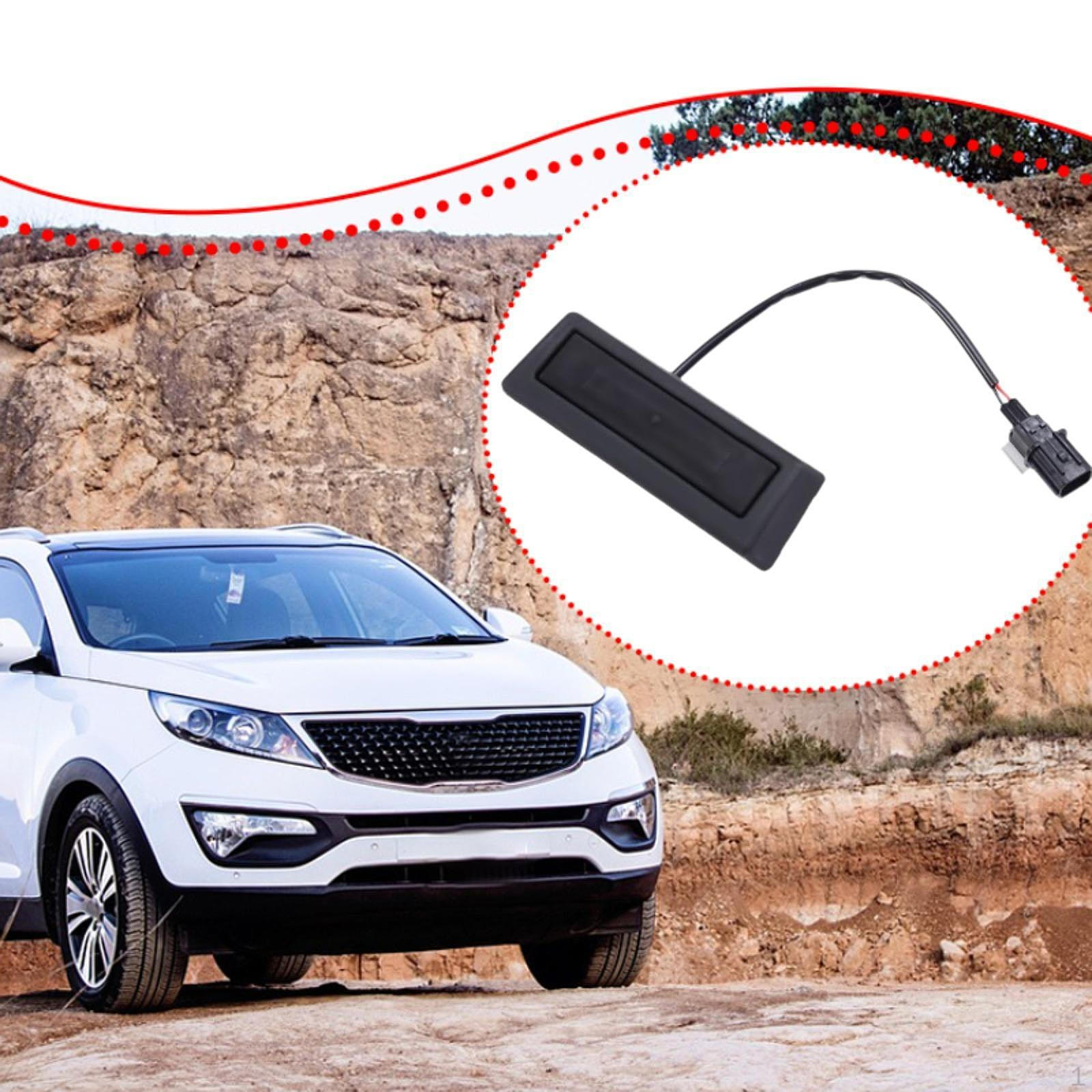 

81720G5000 Выключатель открывания задней двери багажника Легкий Профессиональный аксессуар Быстрая установка