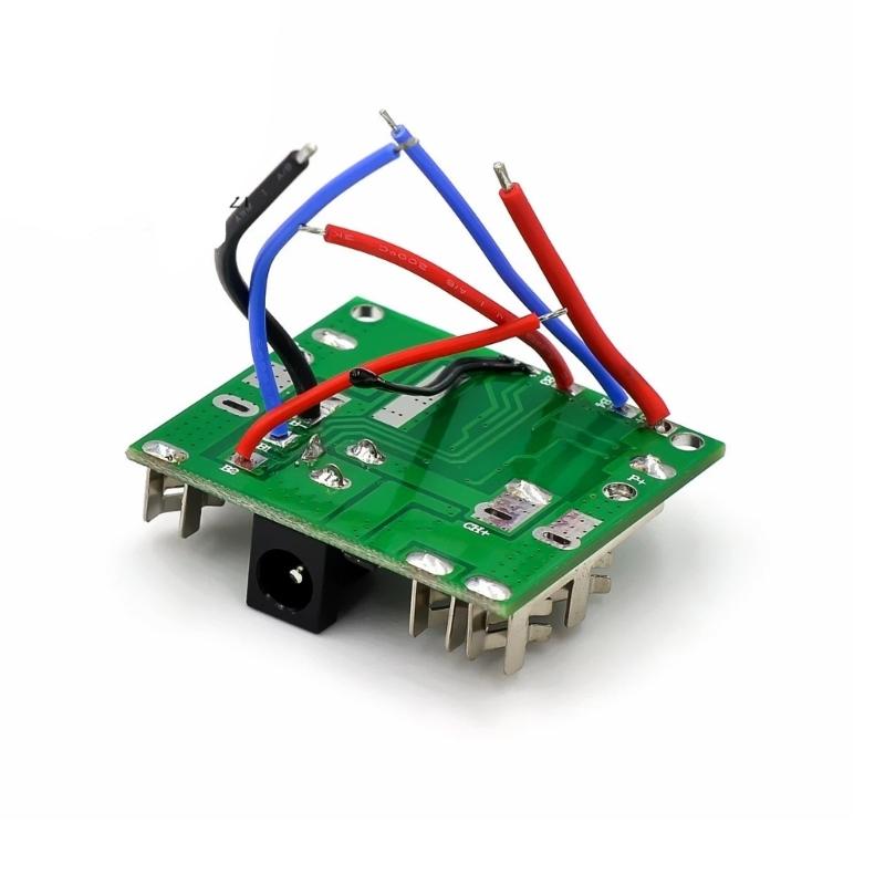 Intelligent Battery Management System PCBs For Lithiums Pack 30A Current 5S Configuration For Electric Tool Applications