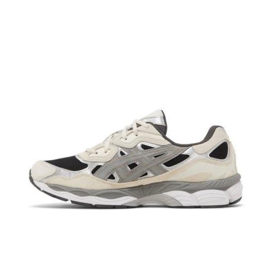 Asics Gel NYC Clay Grey Black 1201A789-001