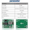 12PCS MP1584 MP1584EN DC-DC 3A Adjustable Voltage Buck Converter Mini Voltage Power Supply Step Down Module 24V To 12V 9V 5V 3V