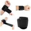 Adjustable Gym Sports Wristband Breathable Wrist Support Brace Adjustable Soft Wristband  Gym
