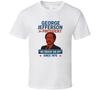 George Jefferson We Movin On Up 1975 For President T Shirt