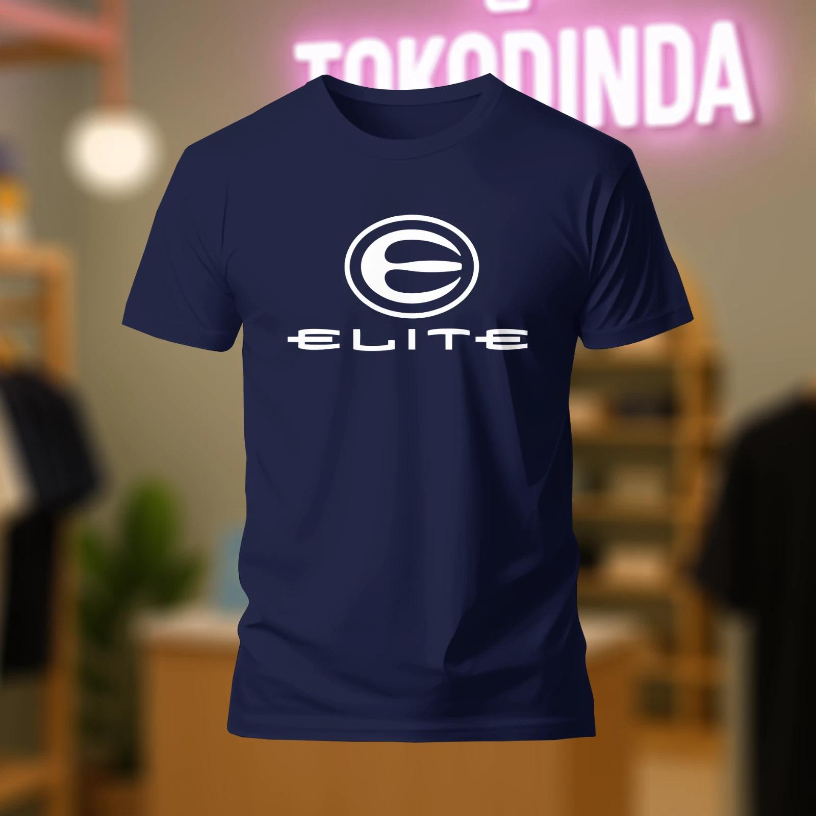 Men s and Women s T-shirts Elite Archery logo T-Shirt S-5XL XXXL