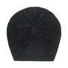 New baby products, baby bow headscarf hat, children's autumn and winter warm hat, girls' hat