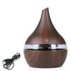 Led Seven Color Light Usb Charging Humidifier Aromatherapy Machine Air Purifier