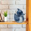 Miniature Ducks Duck Animal Collectibles Resin Craft Home Ornament For Shelves Windowsills Desk Garden Outdoor Indoor Living