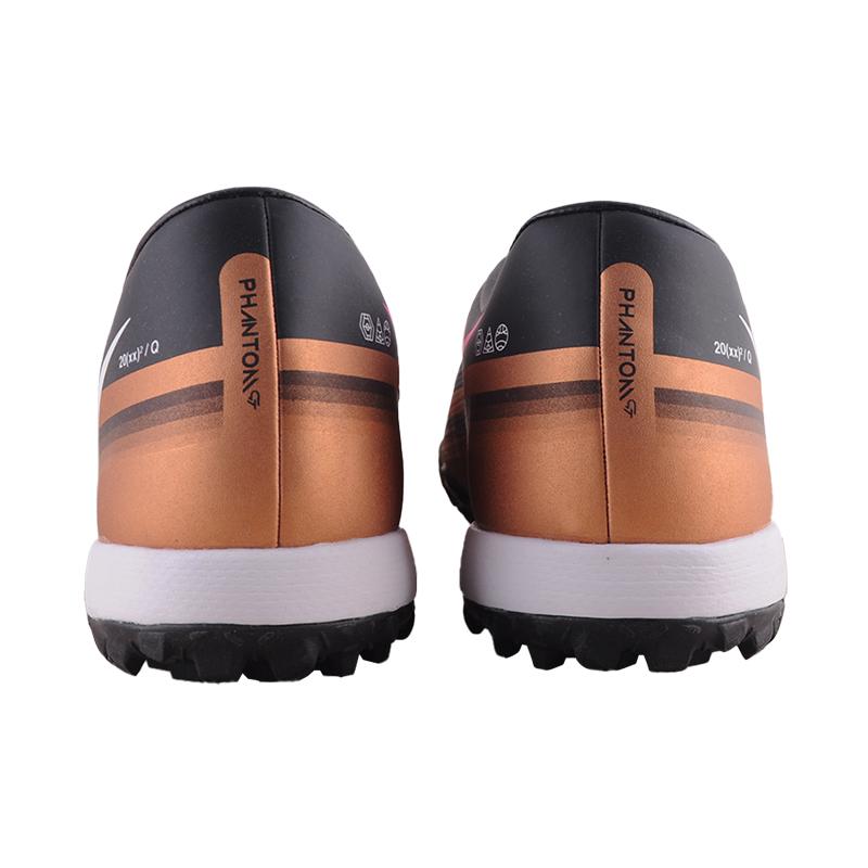 Nike Phantom GT2 Academy Tf 'Metallic Copper Black' Sneakers DR5965-810