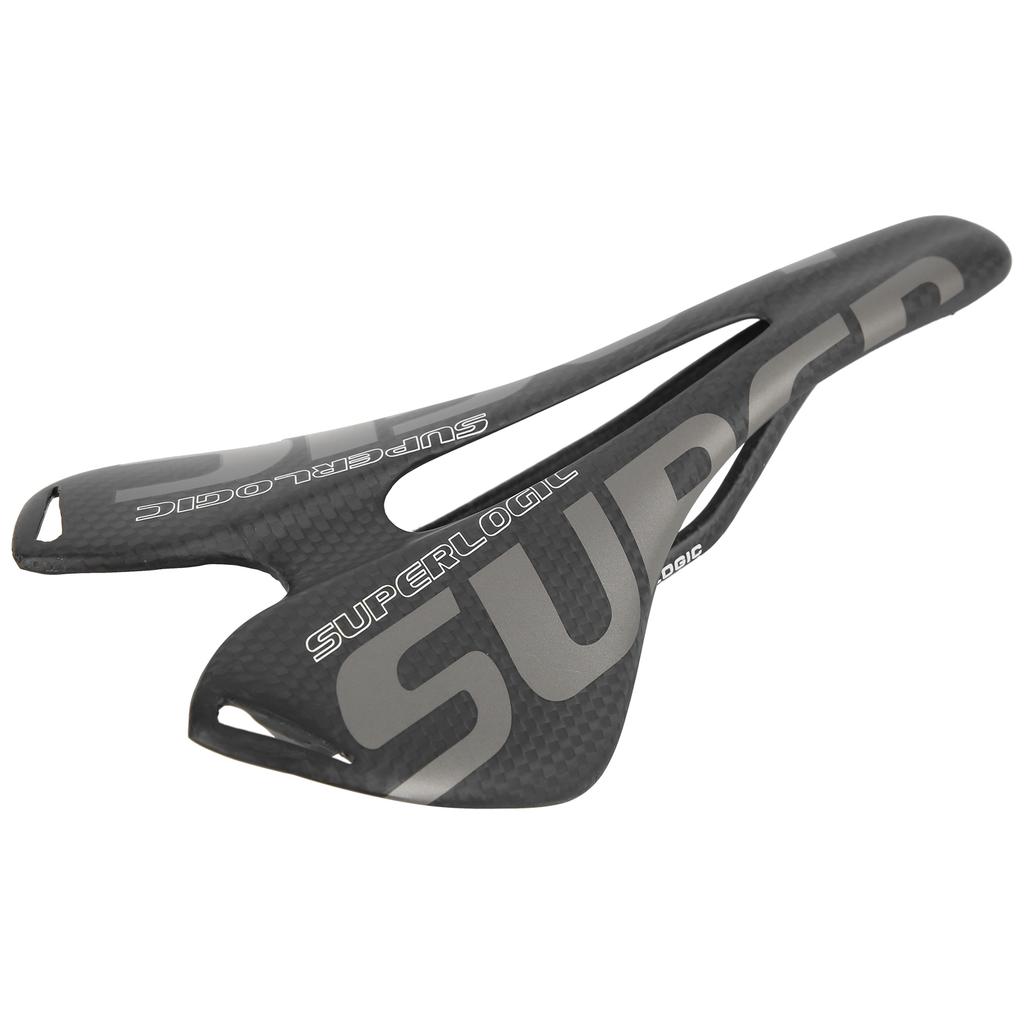 MTB Fahrrad Carbon Sattel Matt Fahrradkissen Vollcarbonfaser Rennradsattel Kissen