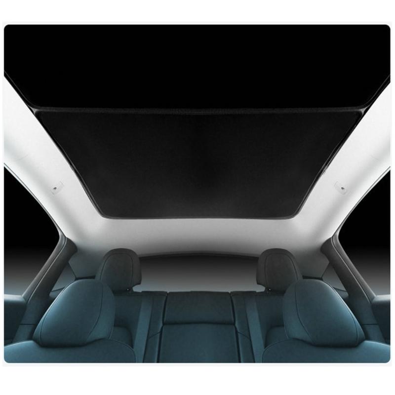 Roof Sunshade Upgraded Sunshade for   Visors Sunroof Sun Shade UV Reflector Reflective Covers
