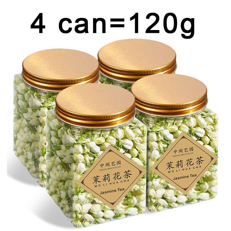 Чай из цветов жасмина Био Продукты Здоровье Уход Натуральный Био Чай 30г 160g