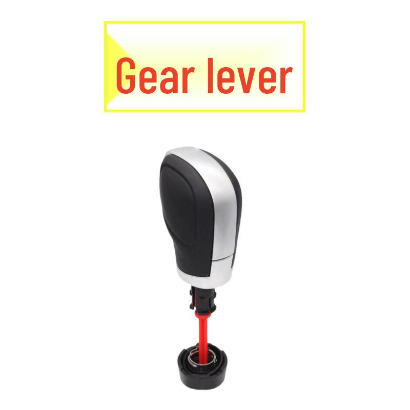 Volkswagen Golf 7 Automatic Gear Shift Knob and Dust Cover Combo