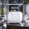 Comfortable TPU Case  Wireless BT Headset Protective Earphone Cases Transparent  Bags