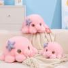 Plush Octopus Toy With Pp Cotton Filling Soft Animal Doll For Children And Gift Giving