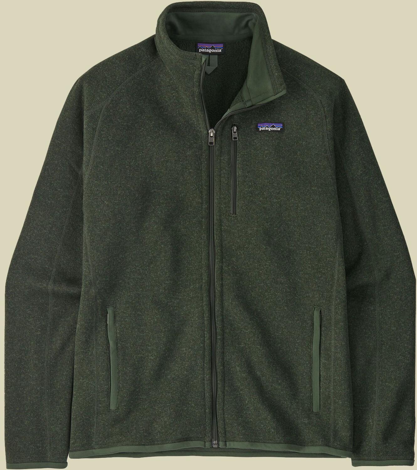 

Куртка Patagonia Men s Better Sweater Fleece Jacket (25528) torrey pine green XXL