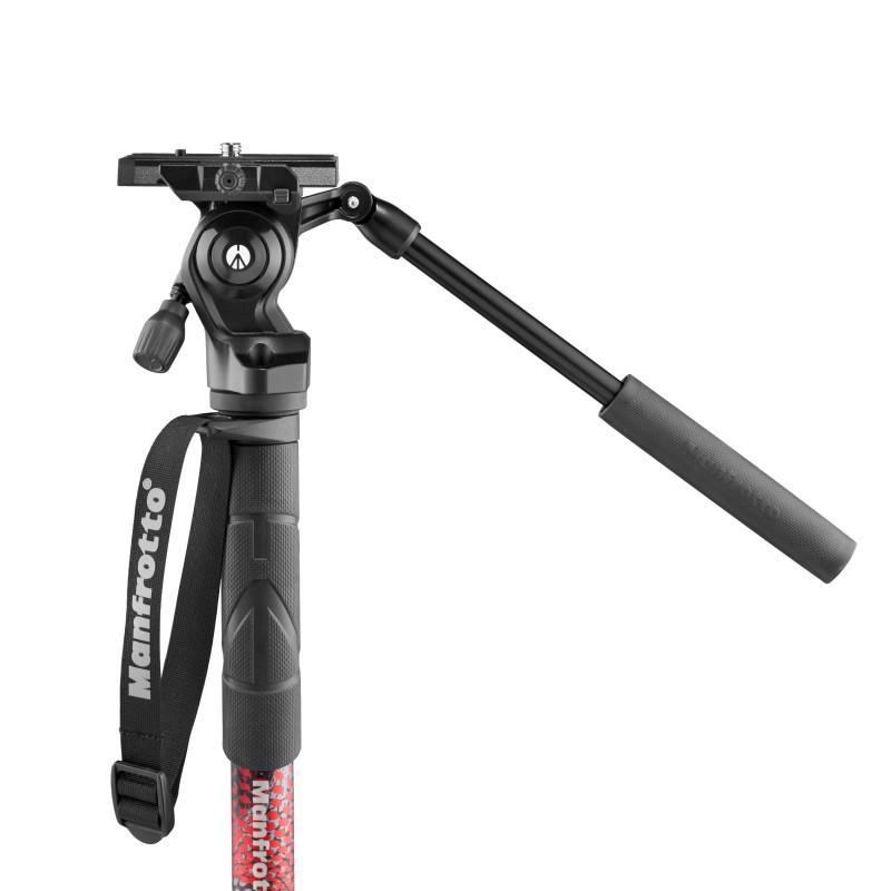 Monopod Element MII Video z głowicą serii 400