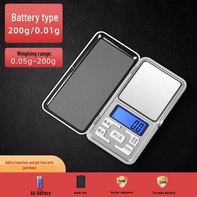 Meranie fyzikálnych vlastností – Průmyslové a zlatnické váhy