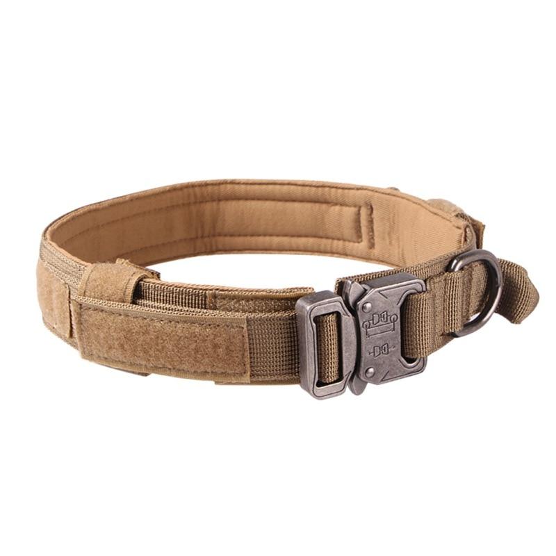 molle dog collar