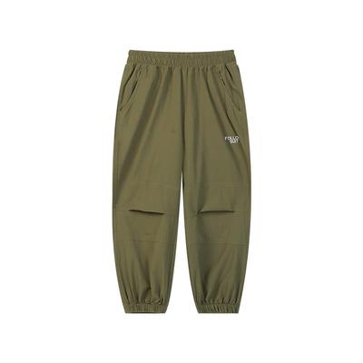 EBAER Spring Kids' Outdoor Casual Track Pants