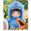 Heiß Naruto Itachi Sasuke Kakashi Gaara Serie Blind Box Trendige Spielzeugfigur Plüschanhänger Sammlung Geburtstagsgeschenk