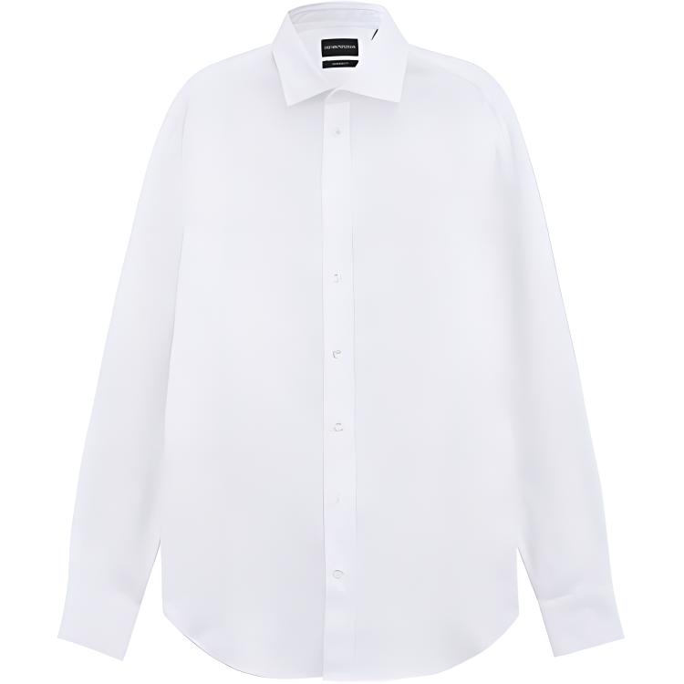 EMPORIO ARMANI FW23 Shirt Men's D41CM8-D1C10-100