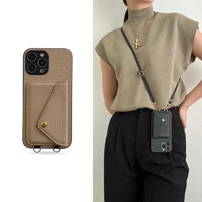 Telefon kapları – Cüzdanlı Telefon Kılıfı