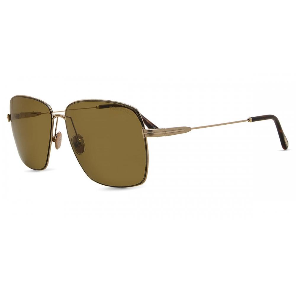 Tom Ford Unisex Sunglasses 32e Ft0994