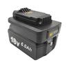 A96I-3X Battery Adapter For  18V Lithium Battery Converted To Black & Decker PORTER CABLE Stanley 18V Battery Converter