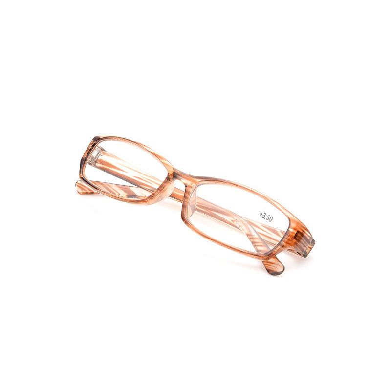 

Очки для чтения наркотиков с текстурой древесины, очки в оправе для портативных ПК, полнокадровые очки для чтения для людей среднего и пожилого возраста 400