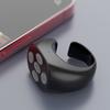 E-Reader Controller Bluetooth-Compatible 5.3 Smart Phone Auto Clicker Phone Screen Device Ring for TikTok for Kindle Paperwhite