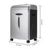 Aurora AS101CD Office Shredder CN plug (adapter included)