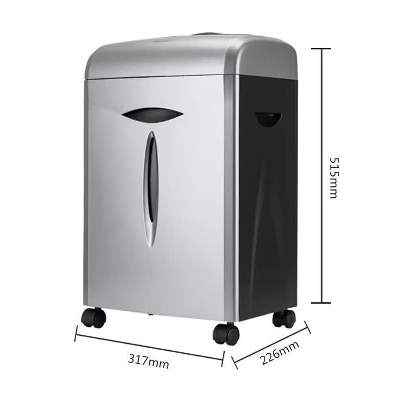 Aurora AS101CD Office Shredder CN plug (adapter included)