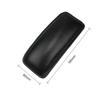 Comfortable PU Leather Car Knee Pad Cushion for Car Interior Pillow Elastic Cushion Memory Foam Auto Car Accessories