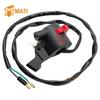 M MATI Right Start Stop Kill Switch for Honda XR50 XR50R 2000 2001 2002 2003 35013-GEL-700