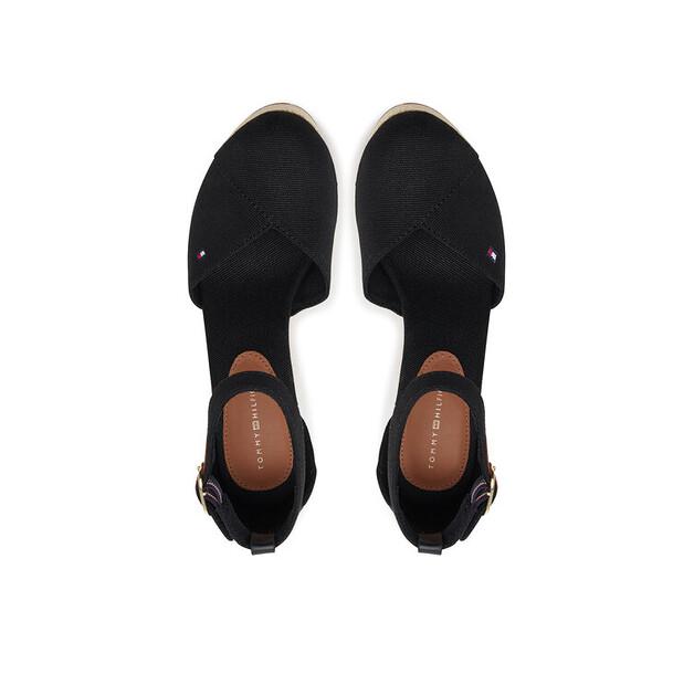 Туфли Tommy Hilfiger Flag High Wedge Espad Closed Toe