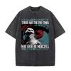 Japanese Crab Funny Meme T Shirt Tokyo Weird Streetwear Washed Vintage T Shirts Unisexs Women Casual Oversized Short Sleeve Tshirt