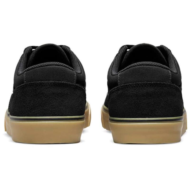 Nike Sb Chron 2 Black Gum Skateboard Shoes DM3493-002