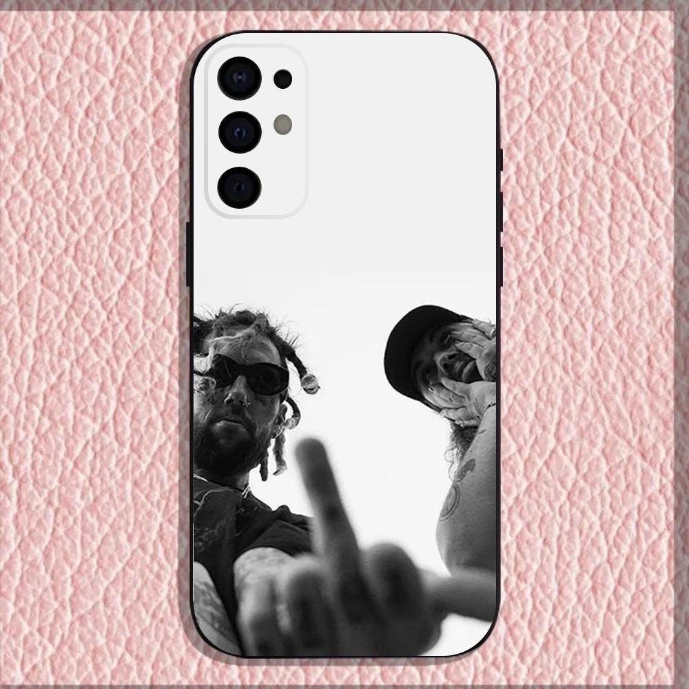 

SuicideboyS S Cool Design Phone Case For Samsung S25,S24,S21,S22,S23,S30,Ultra,S20,Plus,Fe,Lite,Note,10,9,5G Black Cover Samsung S22ULTRA5G