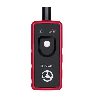 1 Stuks TPMS Bandenspanningsmeter Sensor Scanner Tpms Activeringstool EL TPMS Reset Tool OBD2 Auto Tool Voor EL50449
