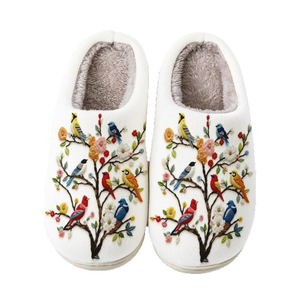 Scarpe Casual in Cotone - Pantofole Carine a Cartoni Animati per Uomo e Donna