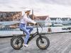 SAMEBIKE LOTDM200-II 750W 48V 13AH Folding Electric Bicycle for Adults 20 X 4.0 Inch Fat Tire Mountain E-bike With Removable Battery